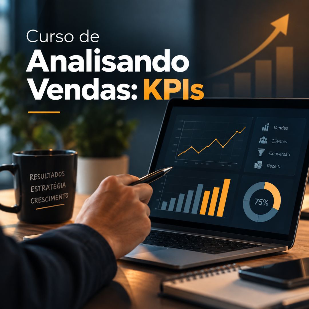 Curso de Analisando Vendas: KPIs