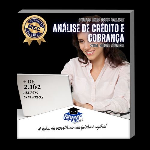 Curso de Análise de Crédito e Cobrança