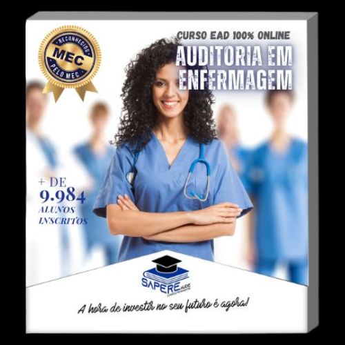 Curso de Auditoria em Enfermagem