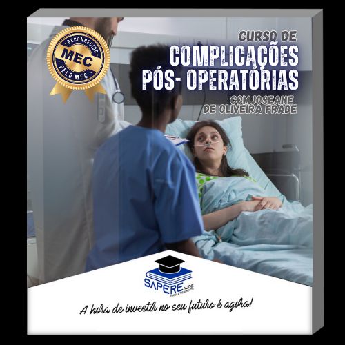 Curso de Complicações Pós- Operatórias