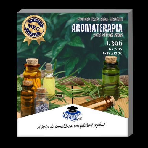 Curso de Aromaterapia