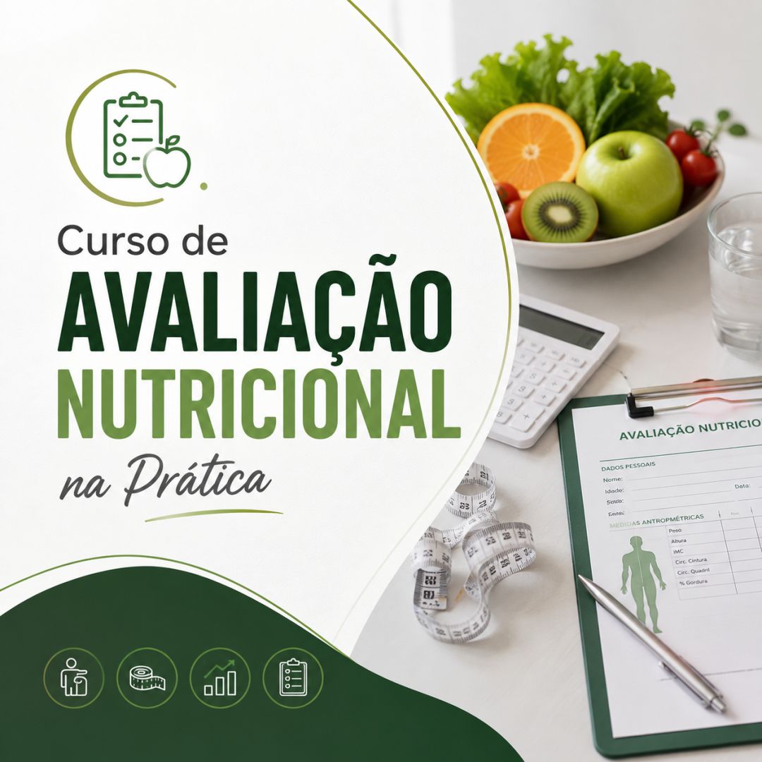 Curso de Avaliação Nutricional na Prática