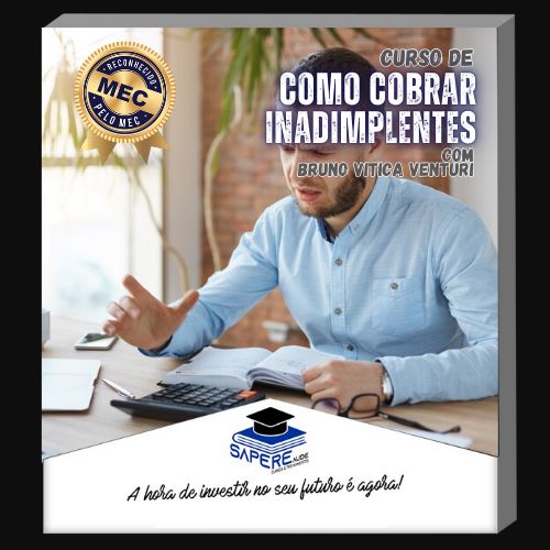 Curso de Como Cobrar Inadimplentes