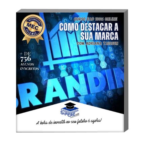 Curso de Como Destacar a sua Marca