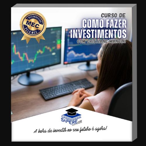 Curso de Como Fazer Investimentos
