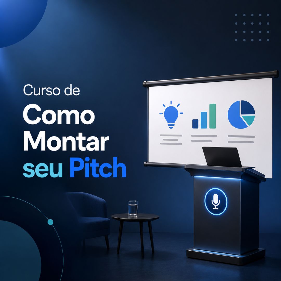 Curso de Como Montar seu Pitch
