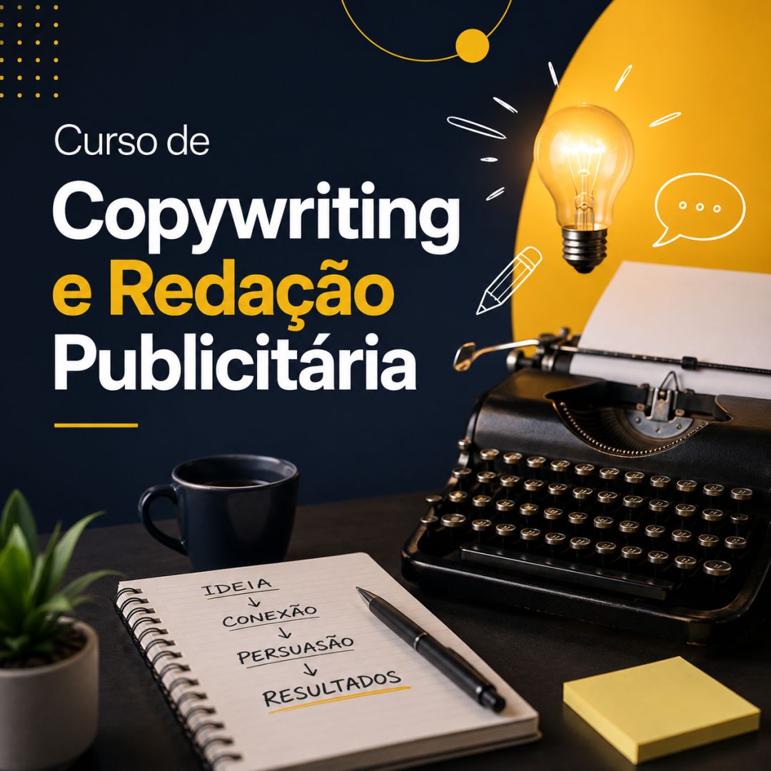 Curso de Copywriting e Redação Publicitária