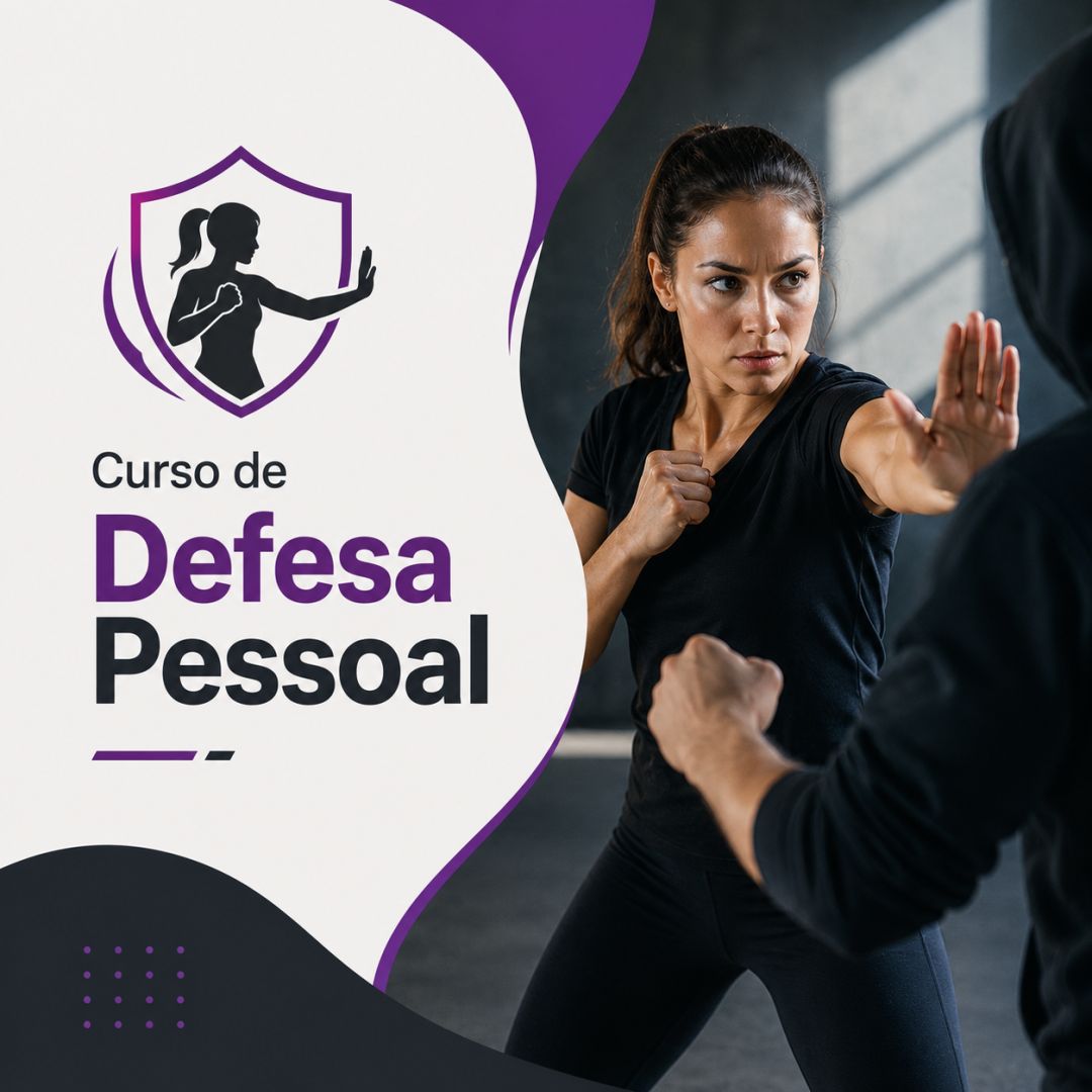 Curso de Defesa Pessoal