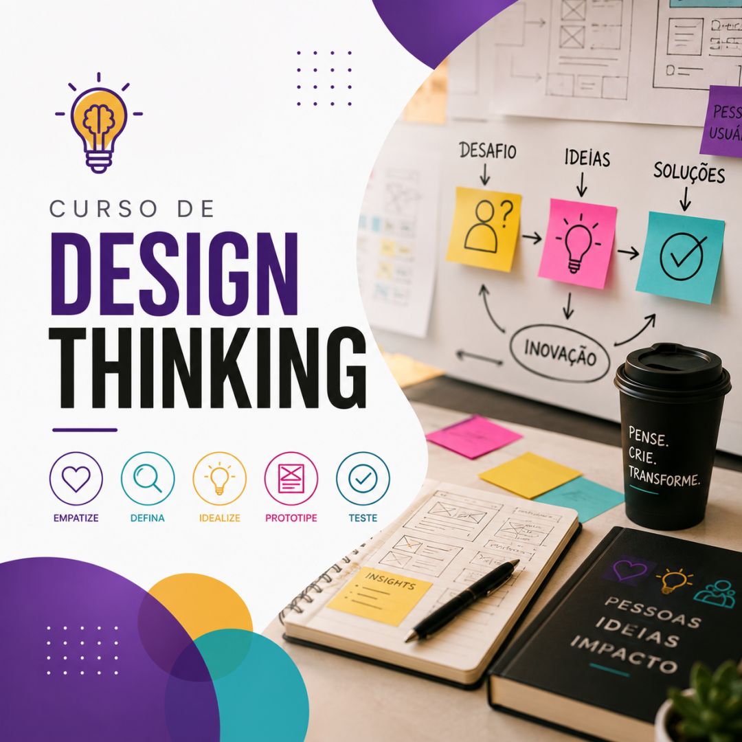 Curso de Design Thinking