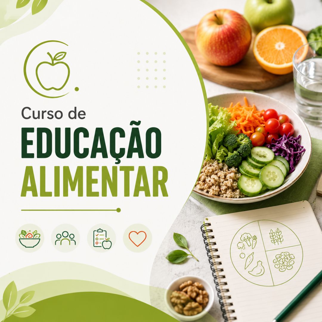 Curso de Educação Alimentar