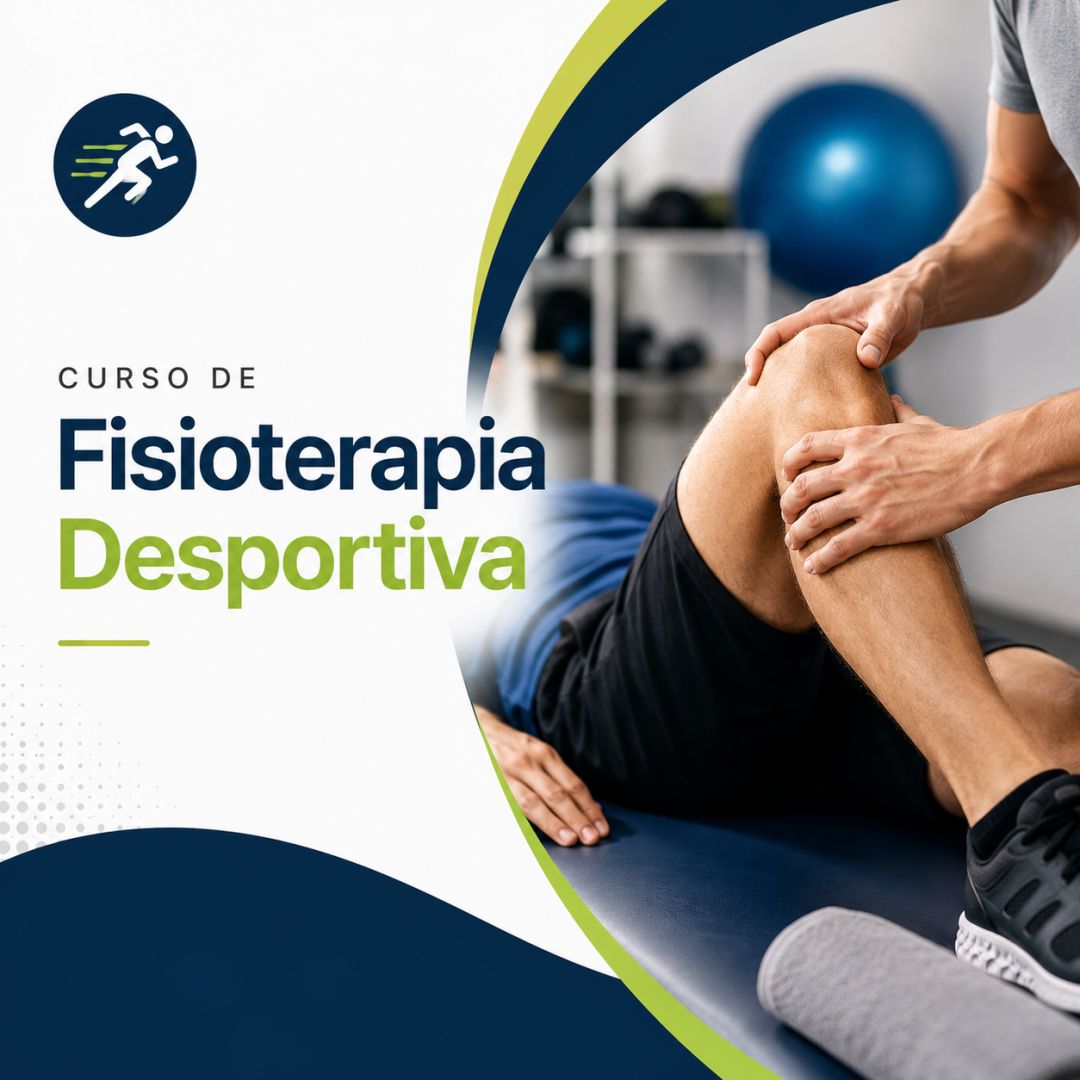 Curso de Fisioterapia Desportiva