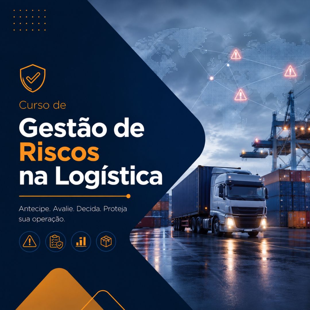 Curso de Gestão de Riscos na Logística