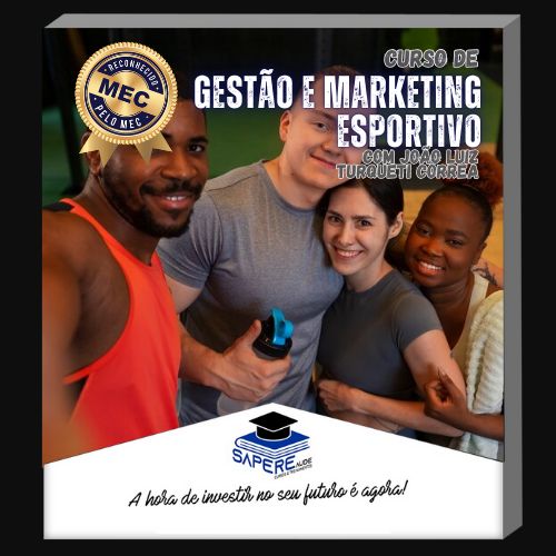 Curso de Gestão e Marketing Esportivo