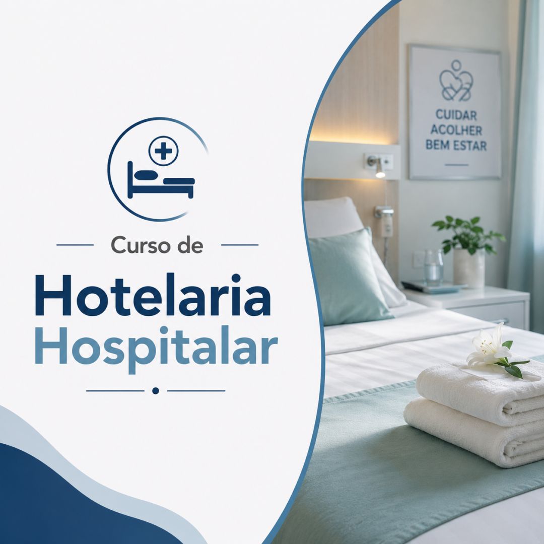 Curso de Hotelaria Hospitalar
