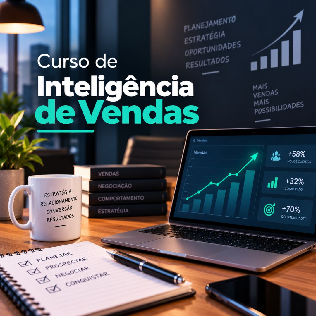 Curso de Inteligência de Vendas