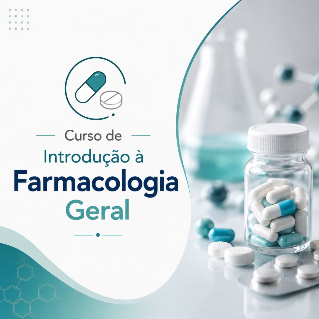 Curso de Introdução à Farmacologia Geral