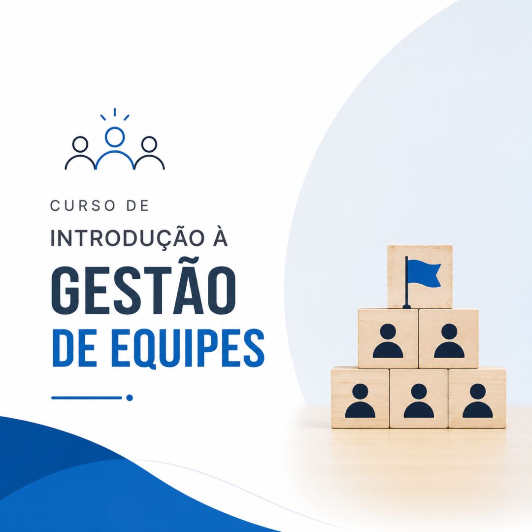 Curso de Introdução à Gestão de Equipes