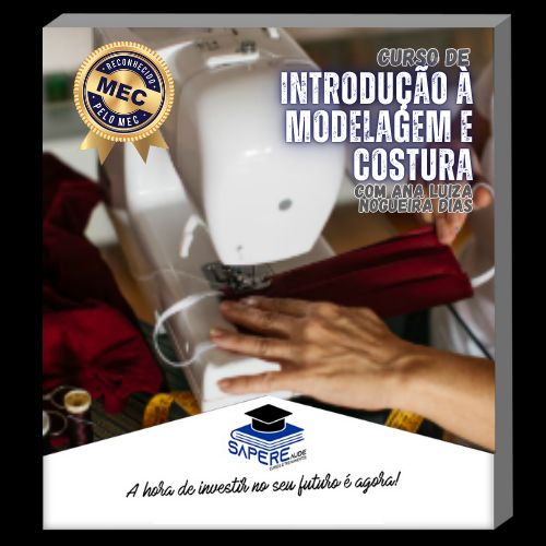Curso de Introdução à Modelagem e Costura