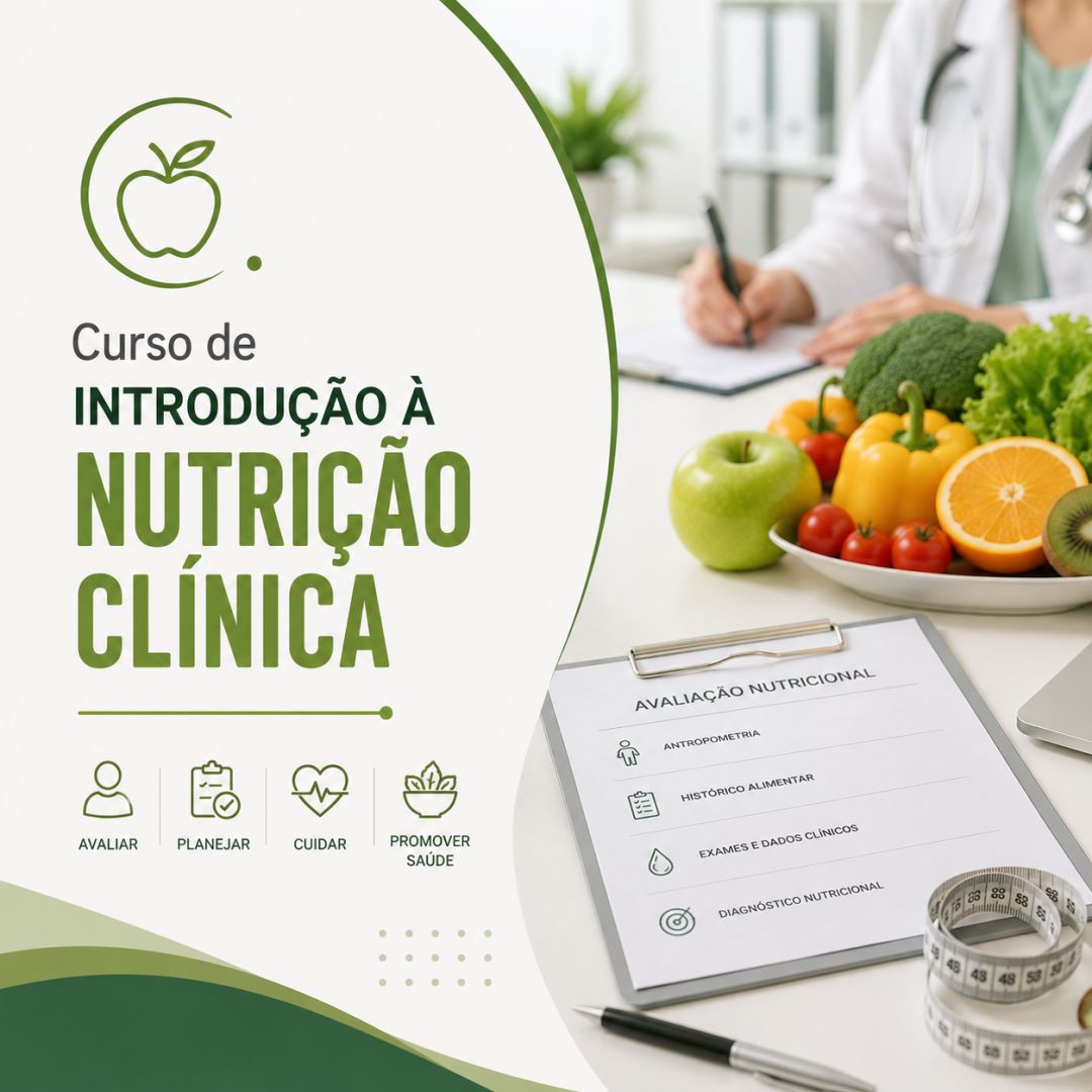 Curso de Introdução à Nutrição Clínica