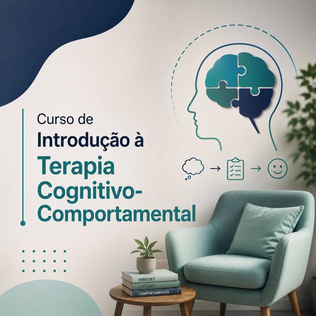 Curso de Introdução à Terapia Cognitivo-Comportamental