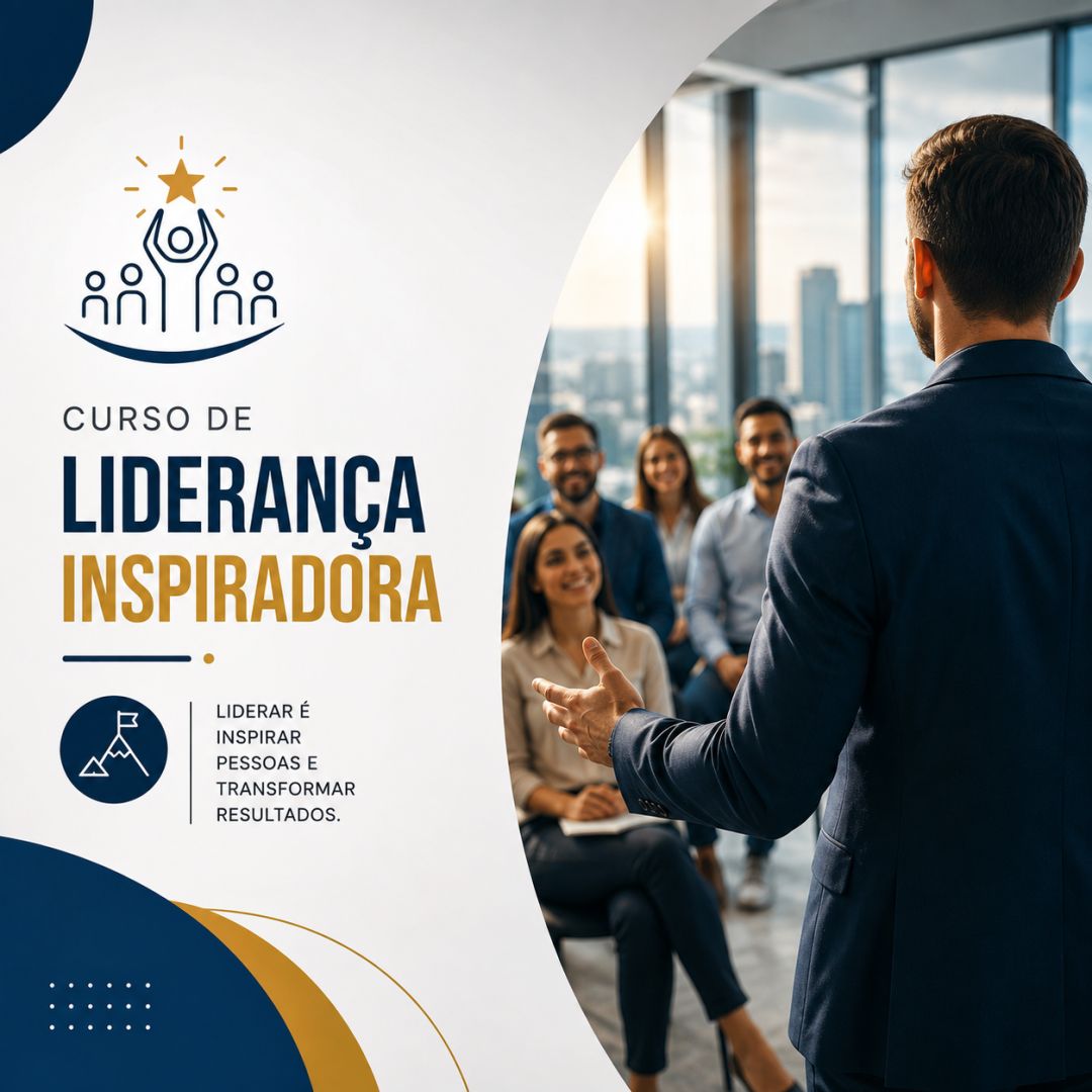 Curso de Liderança Inspiradora