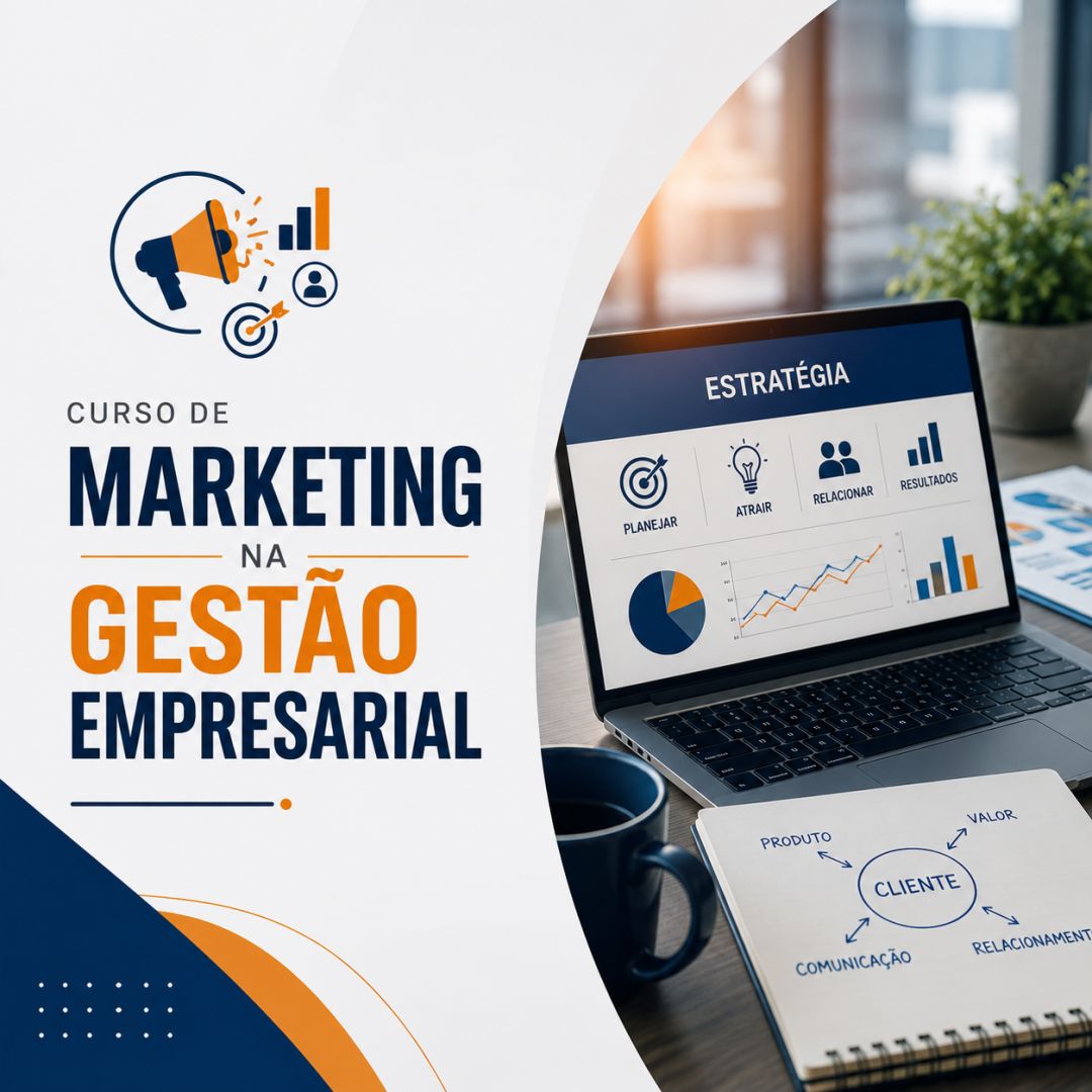 Curso de Marketing na Gestão Empresarial