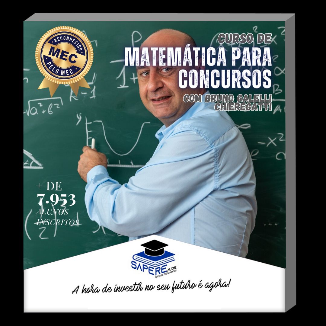 Curso de Matemática para Concursos