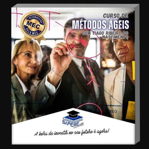 Curso de Métodos Ágeis
