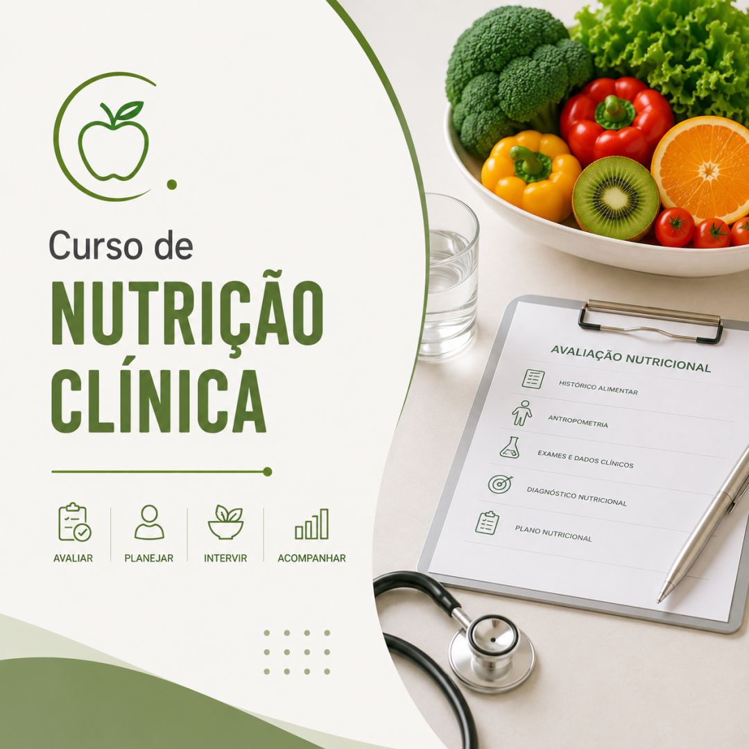 Curso de Nutrição Clínica