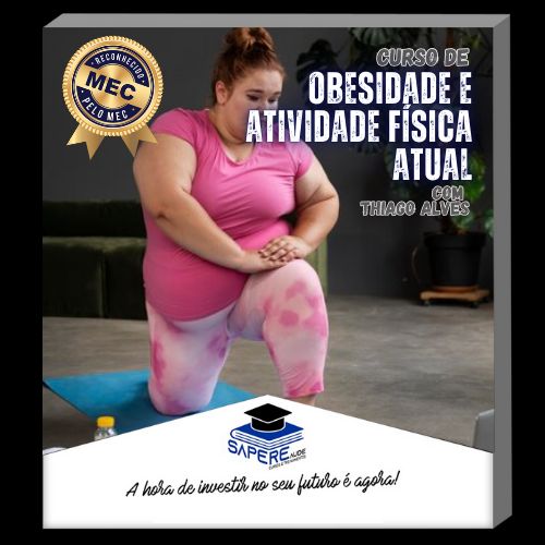 Curso de Obesidade e Atividade Física Atual