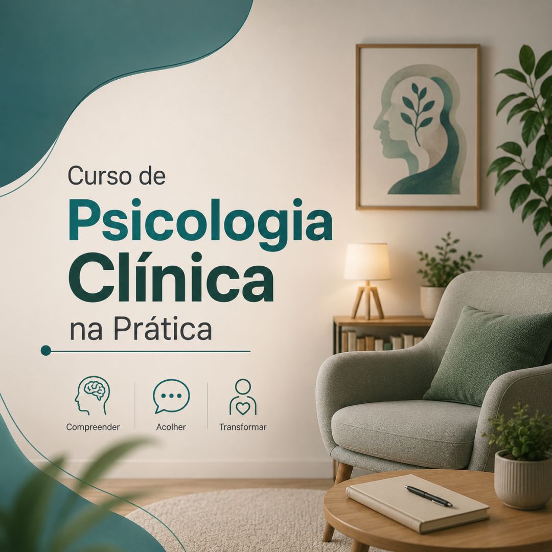 Curso de Psicologia Clínica na Prática