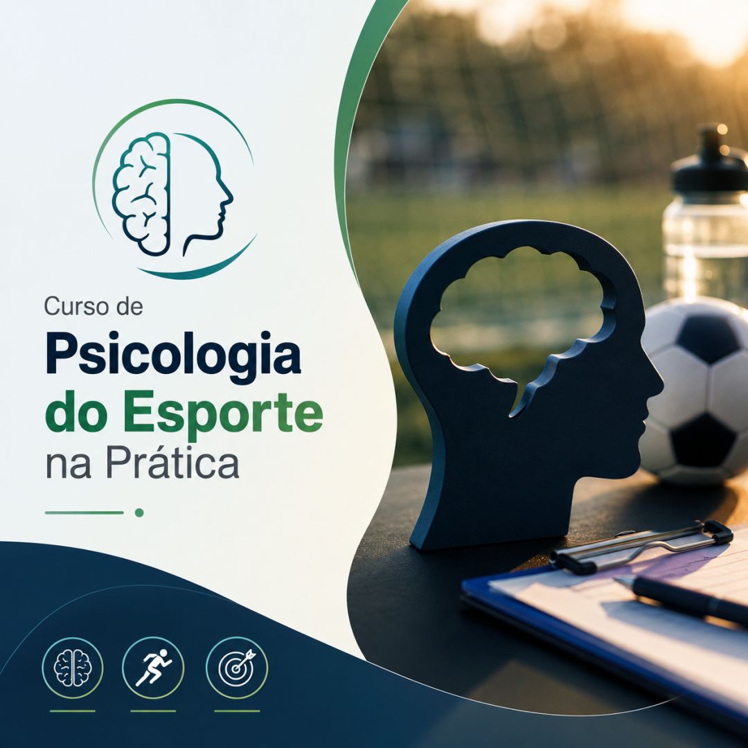 Curso de Psicologia do Esporte na Prática