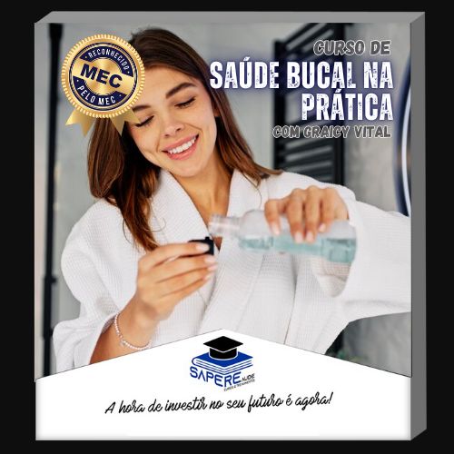 Curso de Saúde Bucal na Prática