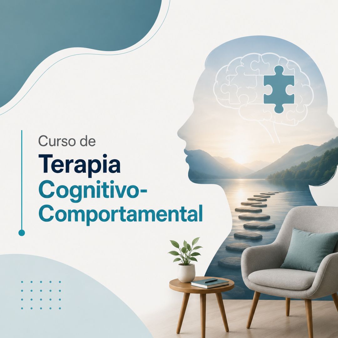 Curso de Terapia Cognitivo-Comportamental