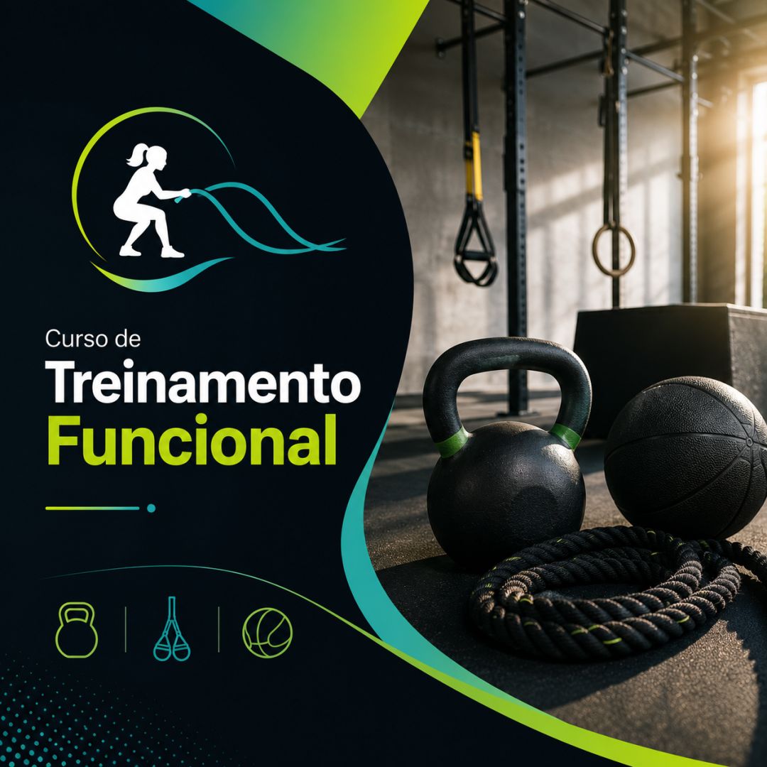 Curso de Treinamento Funcional