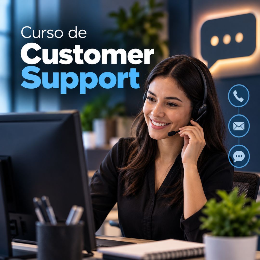 Curso de Customer Support