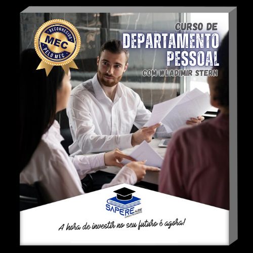 Curso de Departamento Pessoal