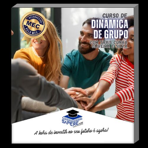 Curso de Dinâmica de Grupo