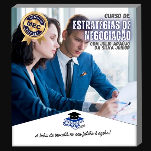 Curso de Estratégias de Negociação