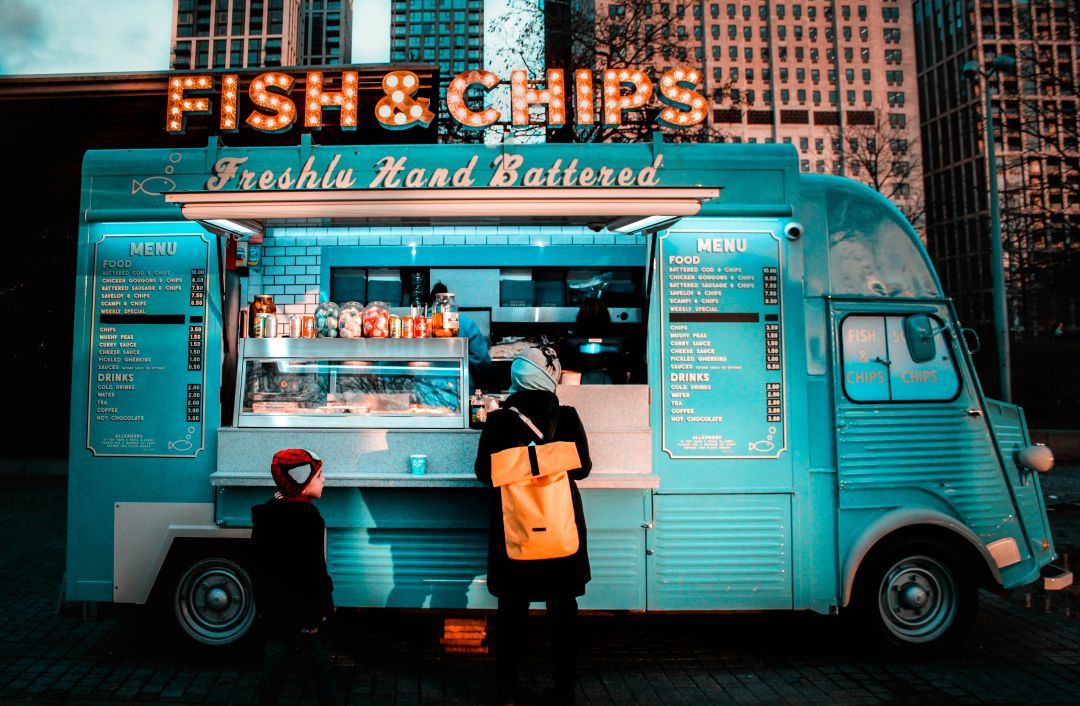 Curso de Food Truck: Gerenciando Clientes