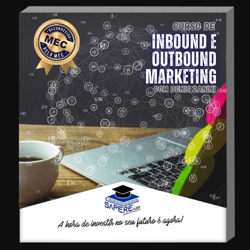 Curso de Inbound e Outbound Marketing