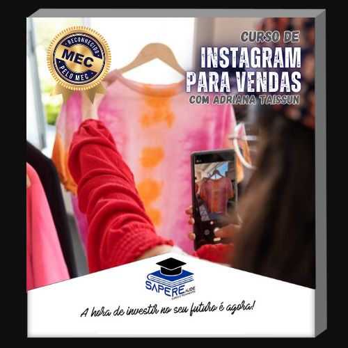 Curso de Instagram para Vendas