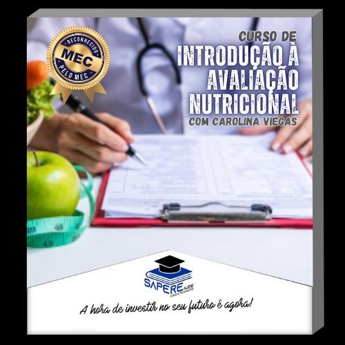 Curso de Introdução à Avaliação Nutricional