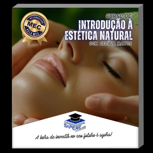Curso de Introdução à Estética Natural