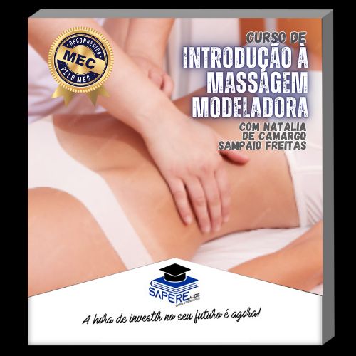 Curso de Introdução à Massagem Modeladora