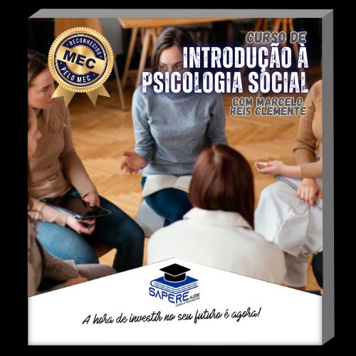 Curso de Introdução à Psicologia Social