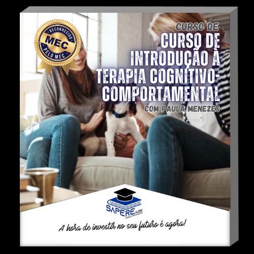 Curso de Introdução à Terapia Cognitivo-Comportamental