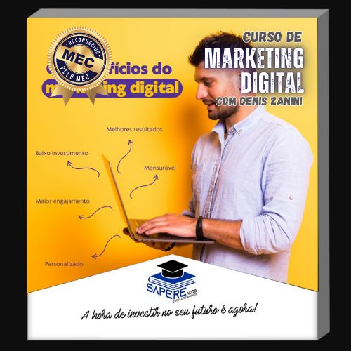 Curso de Marketing digital