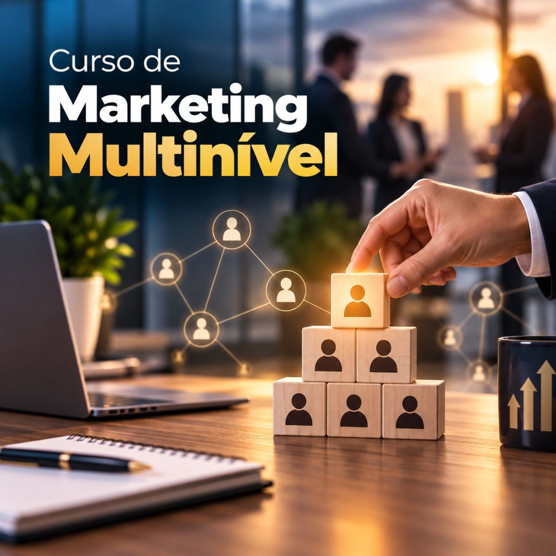 Curso de Marketing Multinível