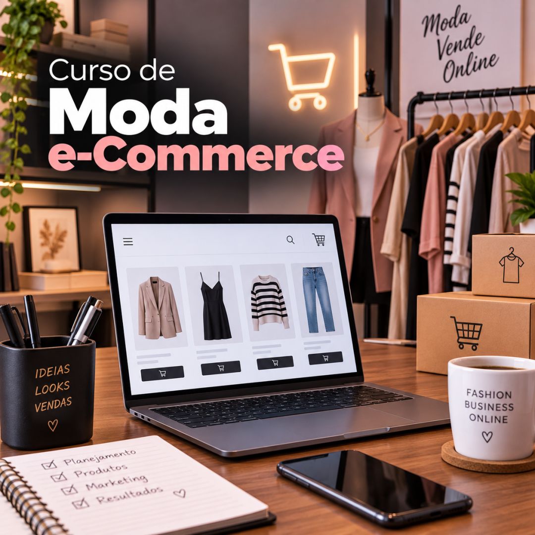 Curso de Moda e-Commerce